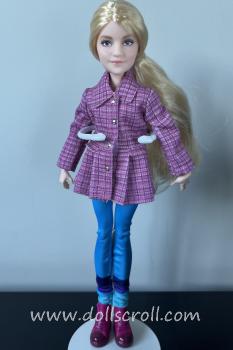Mattel - Harry Potter - Luna Lovegood - кукла
